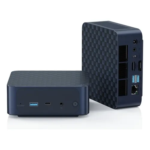 Mini PC Beelink Intel Alder Lake-N100 Mini S - 16GB de RAM - 500GB