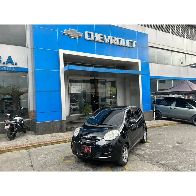 Chery Arauca Hatchback