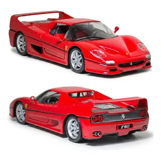 Ferrari F50 1 18 | Mercado Livre