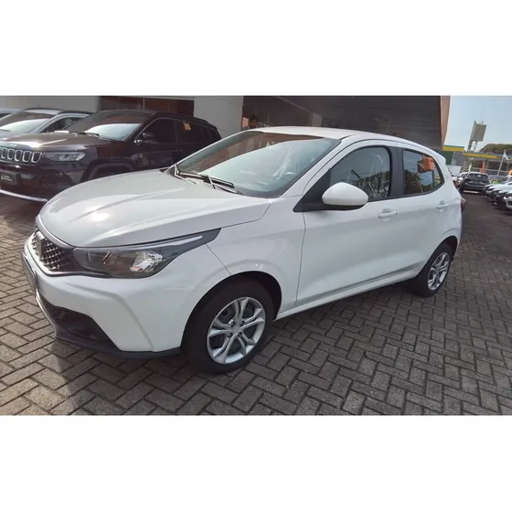 Fiat Argo 1.0 Firefly Flex Drive Manual
