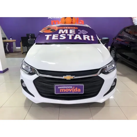 Chevrolet Onix 1.0