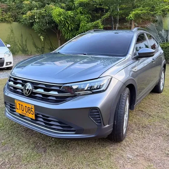 Volkswagen Nivus 2023 Conforline