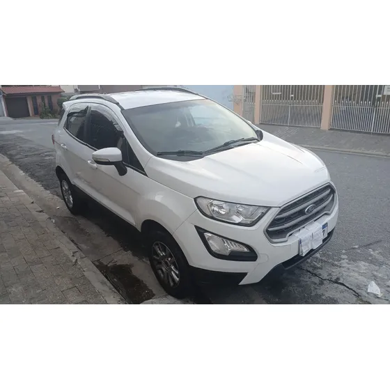 Ford Ecosport 1.5 Se Flex Aut. 5p