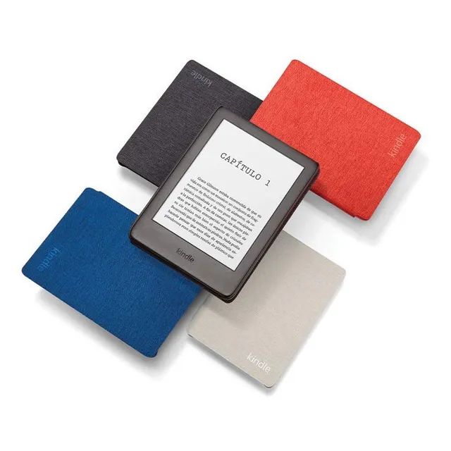 Kindle 11 Generación 2022 16gb 300ppi+ 6000 Libros Inmediat!