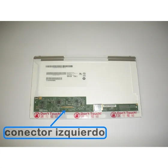 Pantalla Led 10.1 Hp Compaq Mini 110 210 1000 1020 1100