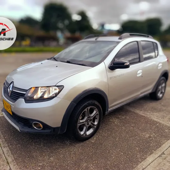 Renault Stepway 2020 1.6 Trek Intens