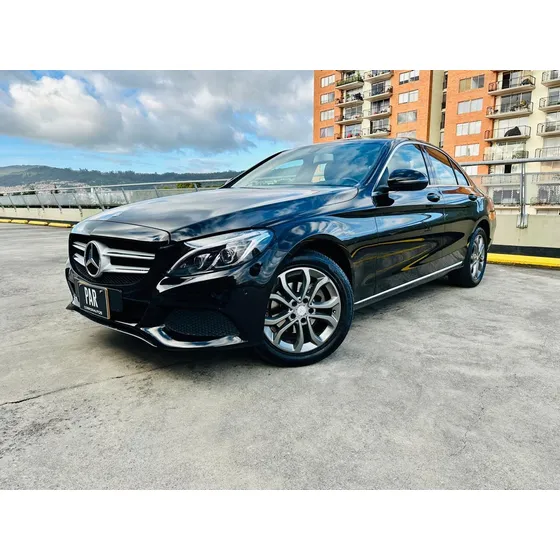 Mercedes-benz Clase C 1.6 Avantgarde
