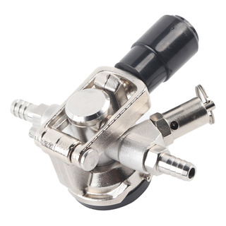 Acoplador De Barril De Cerveza De Acero Inoxidable Tipo D Acoplador De Barril De Cerveza De Acero Inoxidable Tipo D