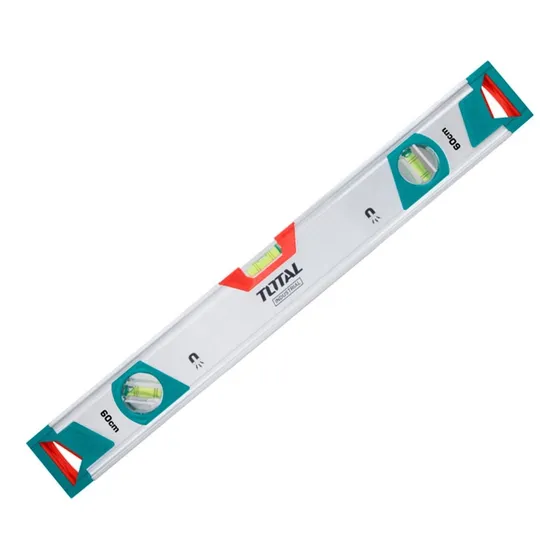 Regla De Aluminio 60cm Tmt26086m Total