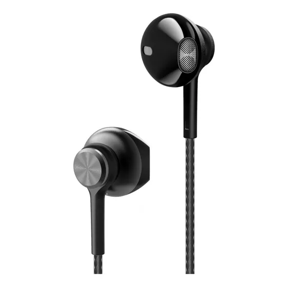 Audifono Auricular Yoobao 3.5 Micrófono Estéreo Ybl-2 Acme