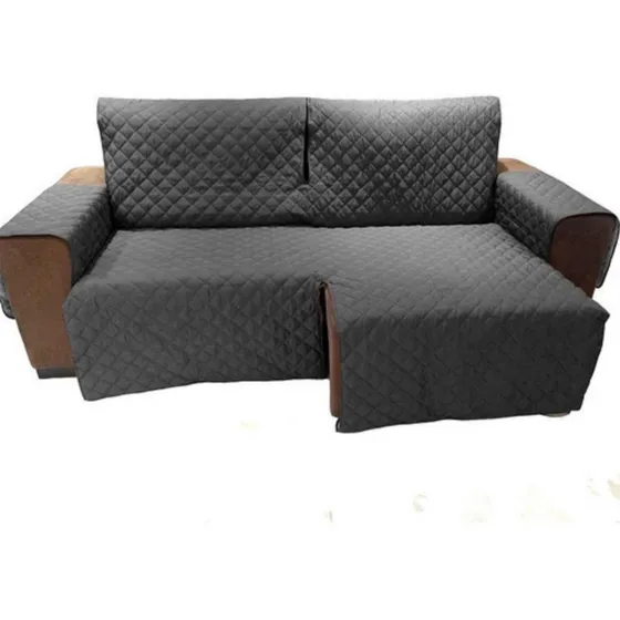 Protetor De Sofá Retrátil E Reclinável 3.00m 2 Módulos
