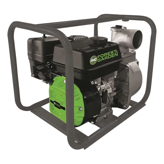 Forest & Garden MG803/1 motobomba a gasolina de 70 m3/h