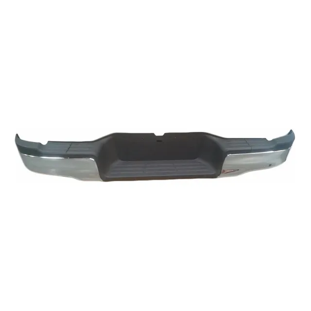Paragolpe Tras Completo Revo Hilux 2015-(cromado Srx/srv) 1