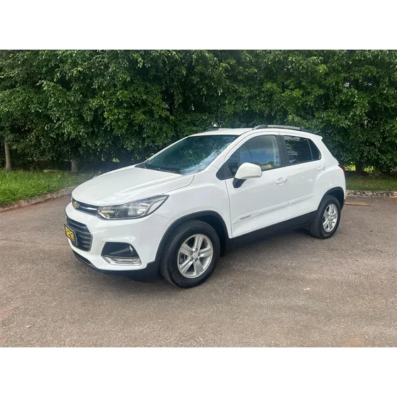 Chevrolet Tracker Chev Lt