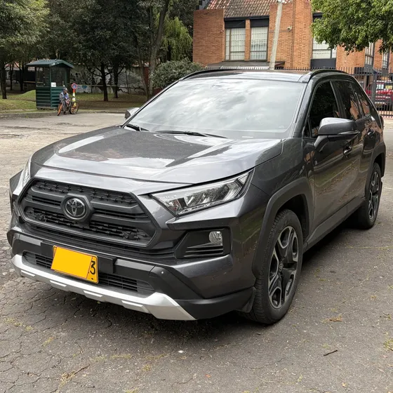 Toyota Rav4 2020 2.5 Xle 4x4