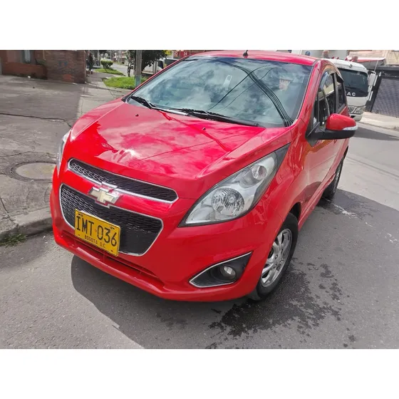 Chevrolet Spark 1.2 Gt M300 Ltz