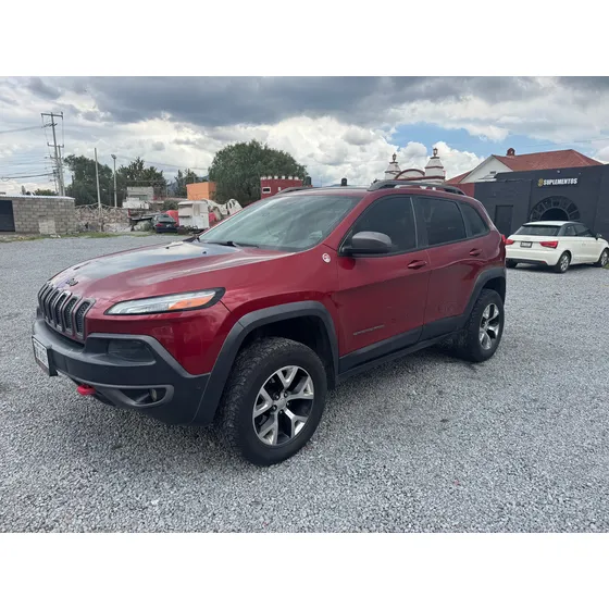 Jeep Grand Cherokee 5.7 Limited Lujo 4x4 At
