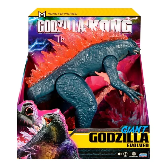 Godzilla X Kong The New Empire Giant Godzilla 28cm Figura