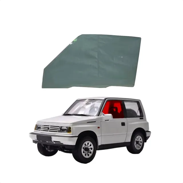 Vidro Porta Esquerda Suzuki Vitara 89 91 93 95 97 2 Pts