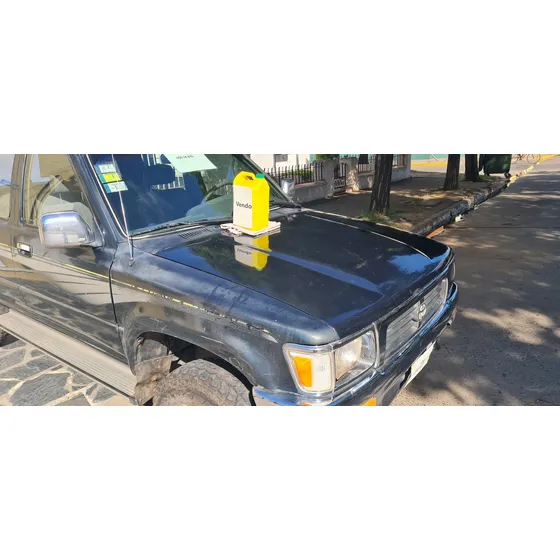 Toyota Hilux Pick-up 2.8 Cd Srx 177cv 4x4