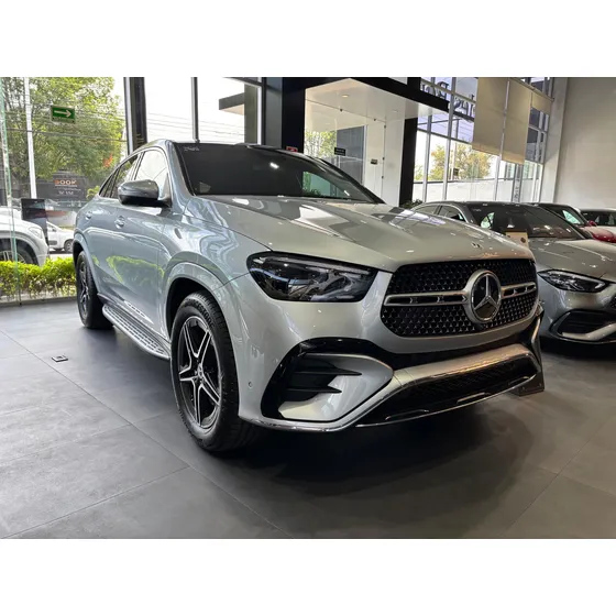 Mercedes-benz Gle 450 Coupe Mh