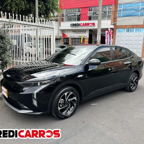 Kia K3 2026 1.6 Vibrant At