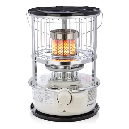 Estufa Parafina Mecha Kendal Kpm-3300 Blanca