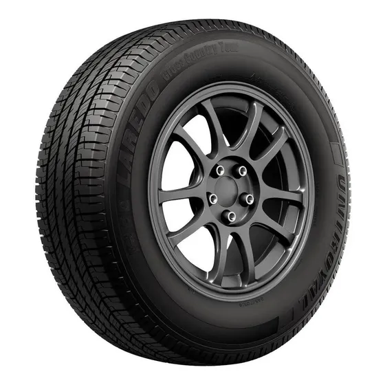 Llanta Uniroyal 235/60r18 Laredo Cross Country Tour 102t Pn