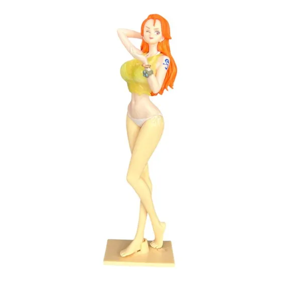 Figura Nami En Bikini 20cm- One Piece