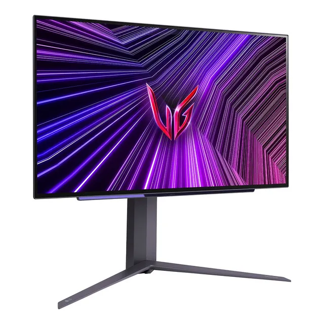 Monitor LG 27gs95qe Oledqhdgaming Ultragear240 Hz 0,03 Ms