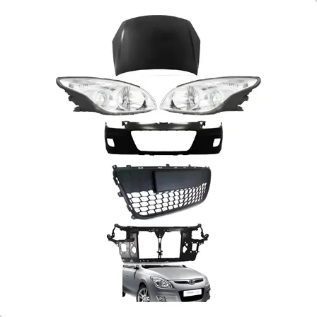 Kit Frente Para Hyundai I30 2009 2010 2011 2012