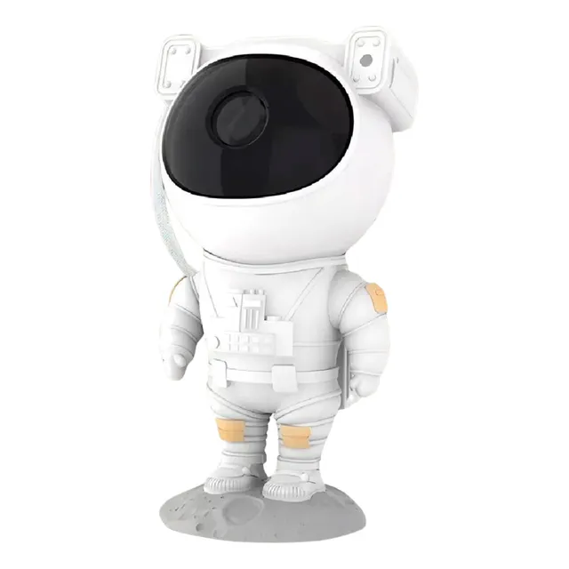 Lampara Astronauta Laser Proyector 