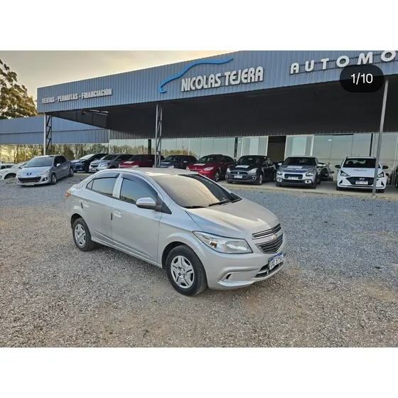 Chevrolet Prisma 1.0 Joy 78cv