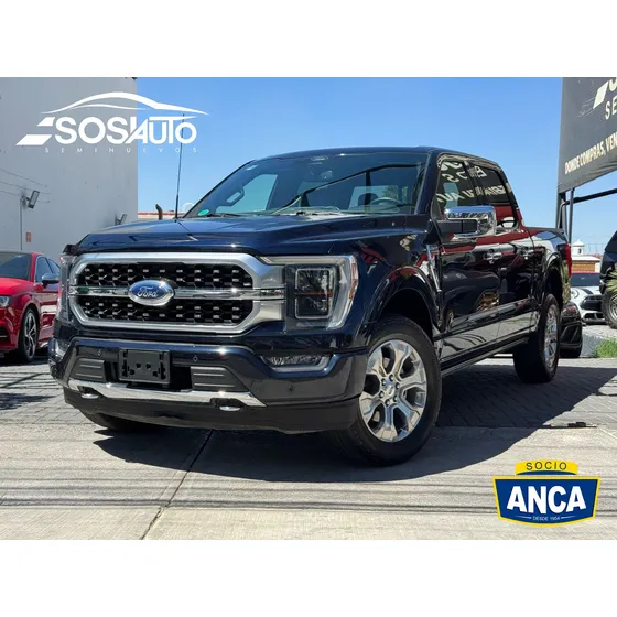 Ford Lobo 3.5 Doble Cabina Plinum 4x4 At