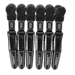 Para Gancho De Cabello Estilo Cocodrilo, 6 Piezas Para Gancho De Cabello Estilo Cocodrilo, 6 Piezas