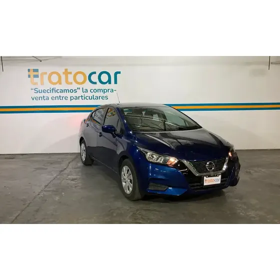 Nissan Versa Sense 1.6 Lt