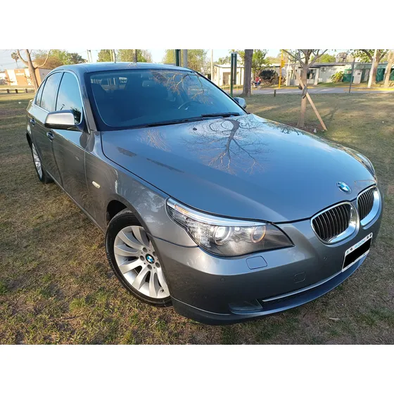Bmw Serie 5 3.0 530ia Executive Stept