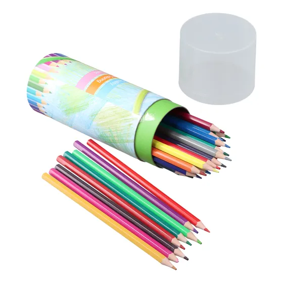 48pcs Aceite Lápices De Colores Set Lapiz Colores Escolares