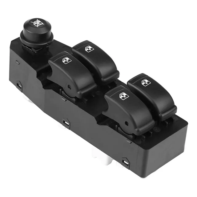 K1g Interruptor De Ventana Chevrolet Aveo Sedan 2007-2011