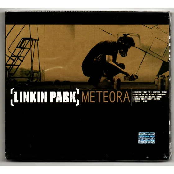 CD Linkin Park - Meteora - 2003