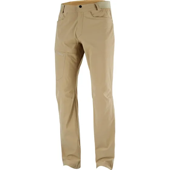 Pantalon Salomon Hombre - Wayfarer Pant - Trekking