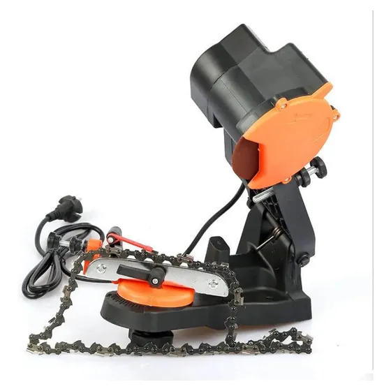 Afilador De Cadena De Motosierra 