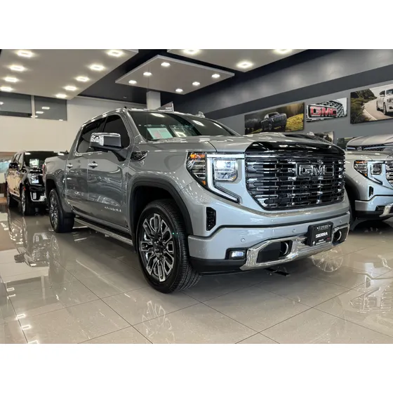 Gmc Sierra 6.2 V8 Denali Ultimate
