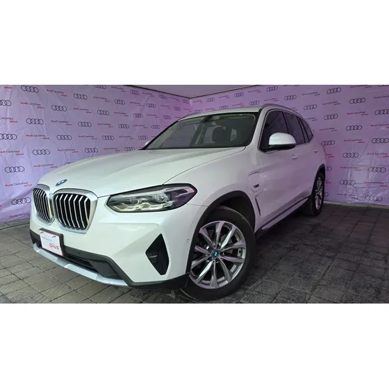 Bmw X3 5p Xdrive 30e L4/2.0/t Aut