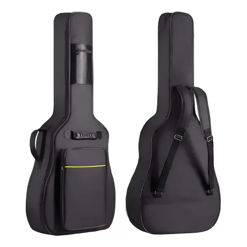 Guitar Cover Bag Electric Waterproof Thick Oxford Cloth Case