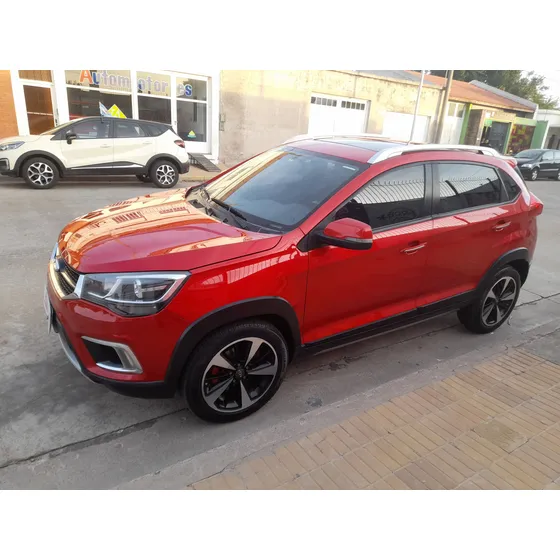 Chery Tiggo 1.5 Luxury