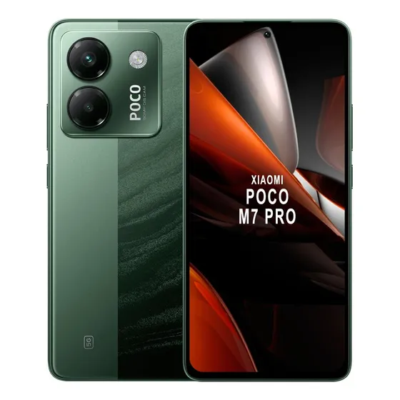 Xiaomi Poco M7 Pro - Ip64. / 6,67' 5g / Ram 12gb / Rom 256gb