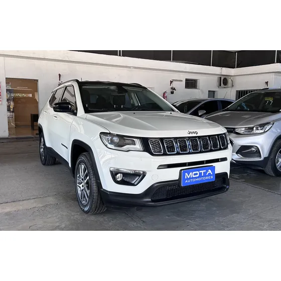 Jeep Compass 2.4 Sport
