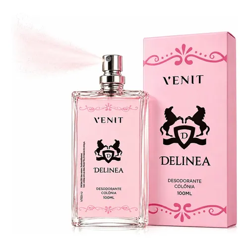 Perfumes De Marly Delina La Rosée 75ml Para Mulheres | MercadoLivre