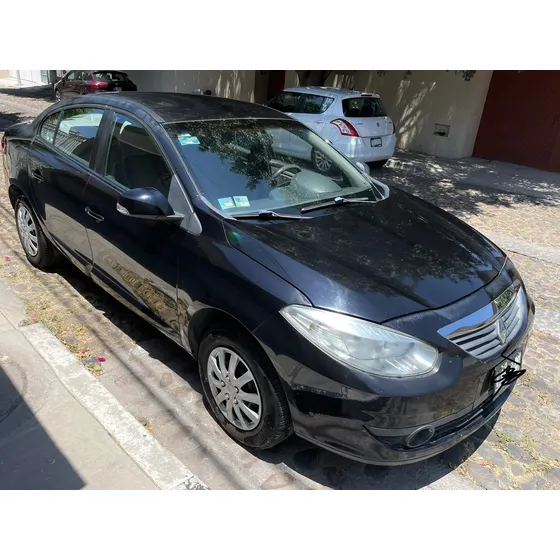Renault Fluence 2.0 Dynamique Plus Mt